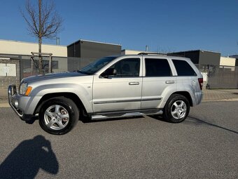 Jeep Grand Cherokee 3.0 CRD – 2005 – 160 kW – 4x4 – Automat - 2