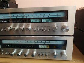 Receiver Technics SA-5360, SA-5160  VINTAGE - 2