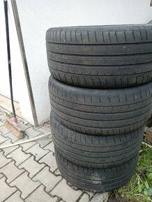 Prodám Dunlop sport max 265/35 r20 - 2