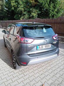 Opel Crossland X - 2