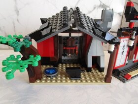 Lego Ninjago 2508 2254 2504 Kovárna Svatyně Škola Spinjjitzu - 2