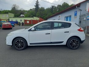 Renault Mégane, 1,6 74kW, ČR, SERVISKA - 2