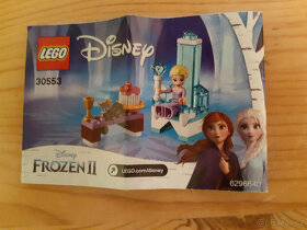 LEGO Disney Froze - Elsa na zimním trůnu - 2