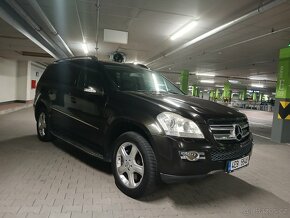 Mercedes GL 420CDi 4-Matic,Chrome.packet,TOP - 2