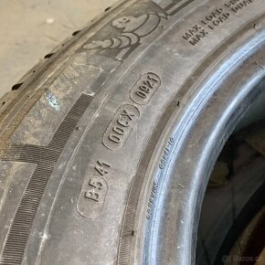 Letní pneu 235/65 R16C 115/113R Michelin  5,5mm - 2