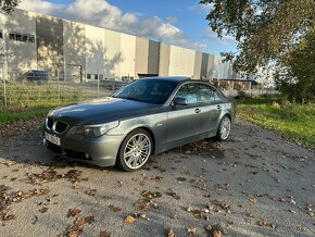 Bmw e60 530D - 2