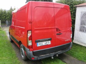 RENAULT MASTER L1H1 2.3 r.v.2015 nový v čr.po 1.maj.DPH - 2