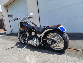 Prodám Harley-Davidson Fat Boy evolution - 2