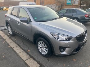 Mazda CX-5 Skyactiv 2.0 -G 160 PS AT AWD - 2