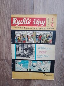 Rychlé šípy - 2