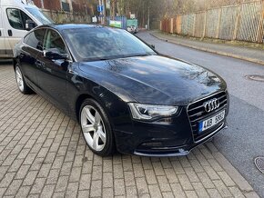 Audi A5 2,0 TDI 130kW QUATTRO SPORTBACK, TEMPOMAT, BI-XENON - 2