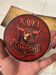 Kabát Corrida | CD | z r. 2006 - 2