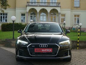 Audi A5, 45TFSI (195 kW) Quattro 360° Keyless Matrix - 2