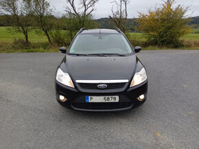 Ford Focus combi 1.6 80Kw diesel RV. 2008 - 2