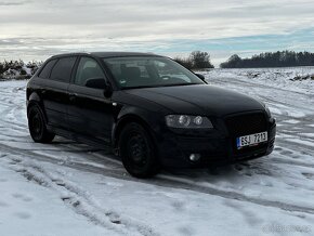 Audi A3 2.0TDi 125kw quattro - 2