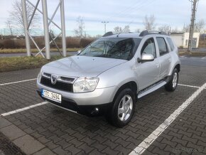 Dacia Duster 1.5 DCI 79kW - 2