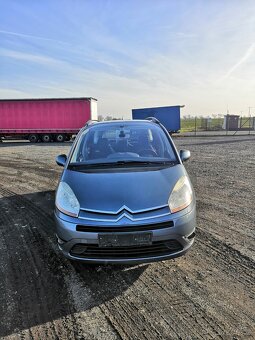 Citroën C4 Picasso 1.6i - 2