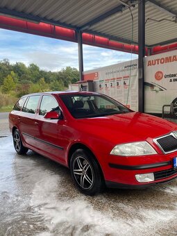 Škoda octavia 2 combi 1.6 75kw - 2