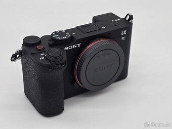 Sony A7C II TOP STAV - 2