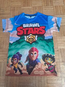 Tričko Brawl Stars - 2