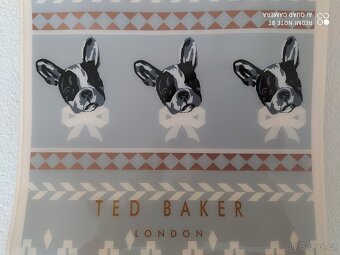 NOVÁ TAŠTIČKA, zn. TED BAKER - 2