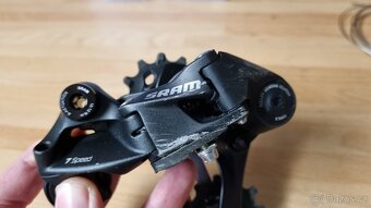 Sram GX DH - 2