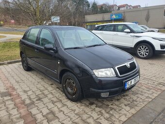 Škoda Fabia I 1.4 16v - 2