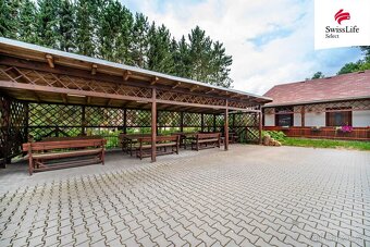 Prodej restaurace 1276 m2 Údolní, Moravská Třebová - 2