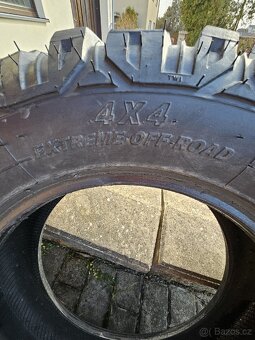Offroad pneu, 4x4 Viper 215 /65 r16 - 2