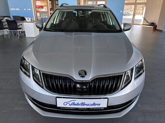 Škoda Octavia 1.5 TSI 110kW,STYLE,1.MAJITEL,ČR,ODPOČET DPH - 2