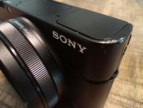 Sony RX100 III (mark 3) - 2