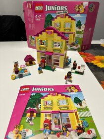 Lego Juniors 10686 4-7 let - 2