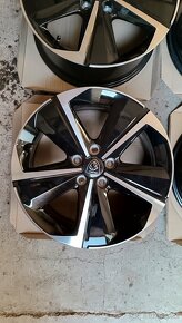 R17 5x108 mm (ZAFIRA LIFE, EXPERT, JUMPY, PROACE, SCUDO) - 2