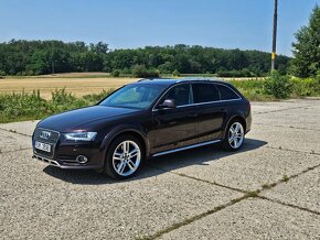 Audi A4 Allroad B8.5 3.0 TDI - 2