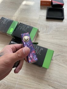 Vapolizer Ram box mod - 2