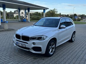 BMW X5 M 3.0 D 98000 Km - 2