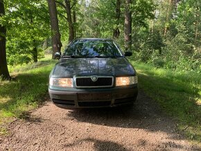 Škoda Octavia combi 1.9tdi 74kw 101PS 4x4 - 2