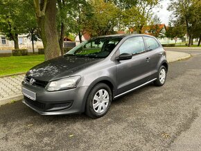 VW POLO 6R 2010 - KLIMATIZACE, TEMPOMAT - 2