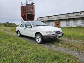 Ford Sierra 2.0 DOHC - 2