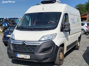 Citroen Jumper LEDNICE (r.v. 2018) - 2