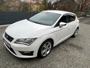 Seat Leon 2.0 TDi FR-LINE - 2