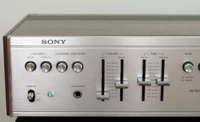 SONY TA-1055 STEREO AMPLIFIER perfect stav - 2