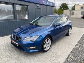 Seat Leon, 1.4 TSI 92kW - FR - 107 000KM - 2