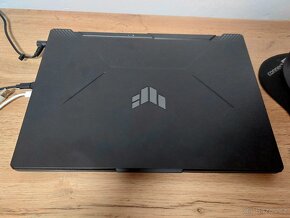 Notebook Asus Tuf Gaming - 2