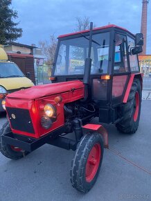 Traktor Zetor 6718 - 2