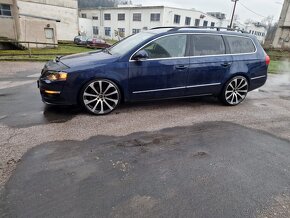 Volkswagen  Passat combi 2.0 TDI 103Kw, r.v 2006, stk do 3/2 - 2