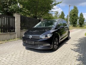 Volkswagen Touran 2.0 TDi Highline,DSG 7-MÍST - 2