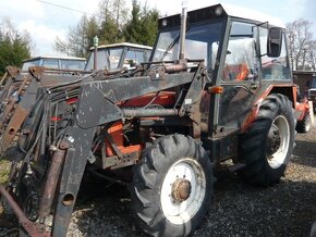 Zetor 5245 + čelní nakladač - 2