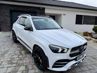 Mercedese Benz GLE 400D AMG - 2