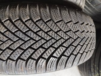 2 ZIMNÍ 185/60 R15 - TOP STAV - 2